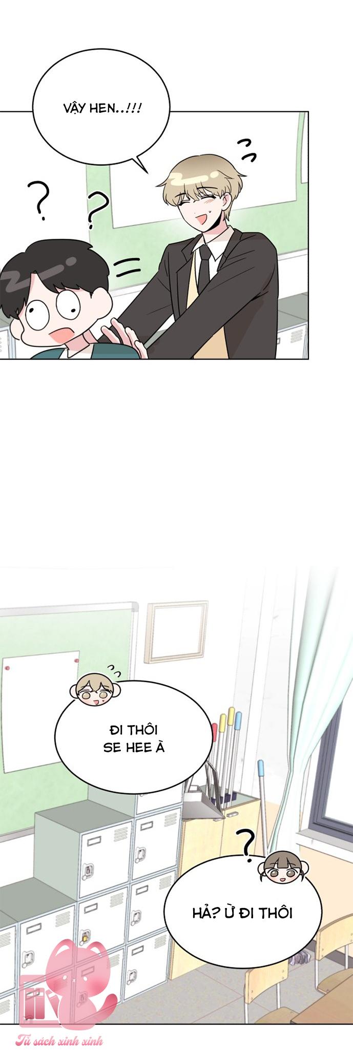 Chúng Ta Là Gì Của Nhau? - Chap 10 - Trang 30