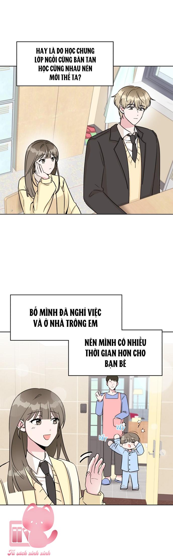 Chúng Ta Là Gì Của Nhau? - Chap 10 - Trang 4