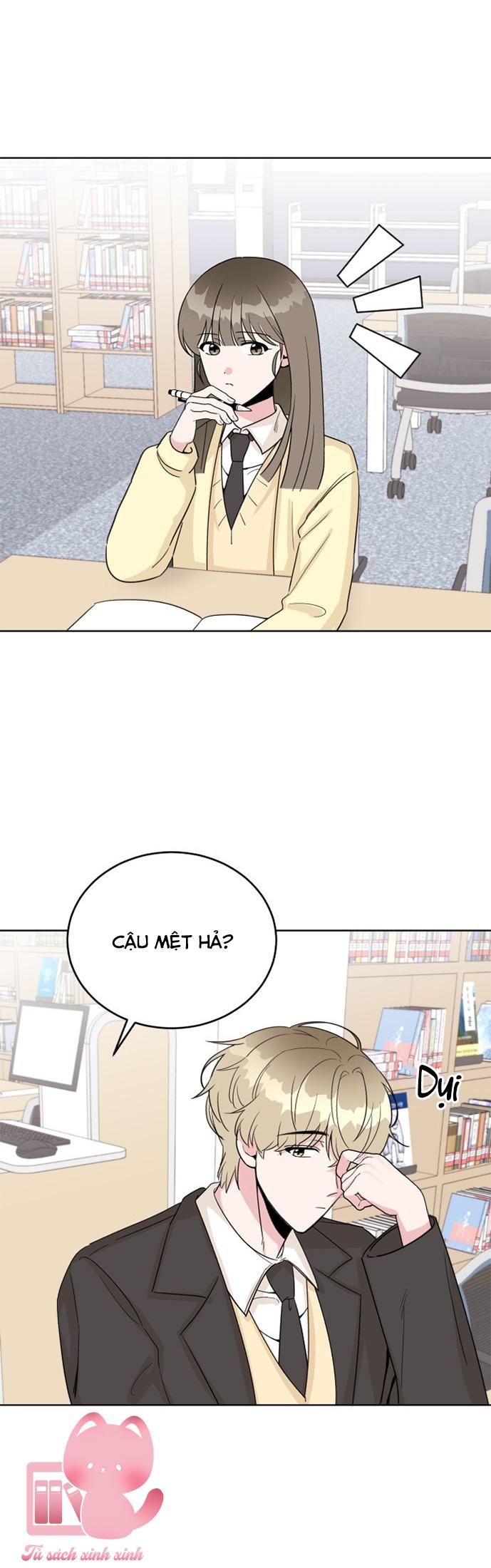 Chúng Ta Là Gì Của Nhau? - Chap 10 - Trang 32