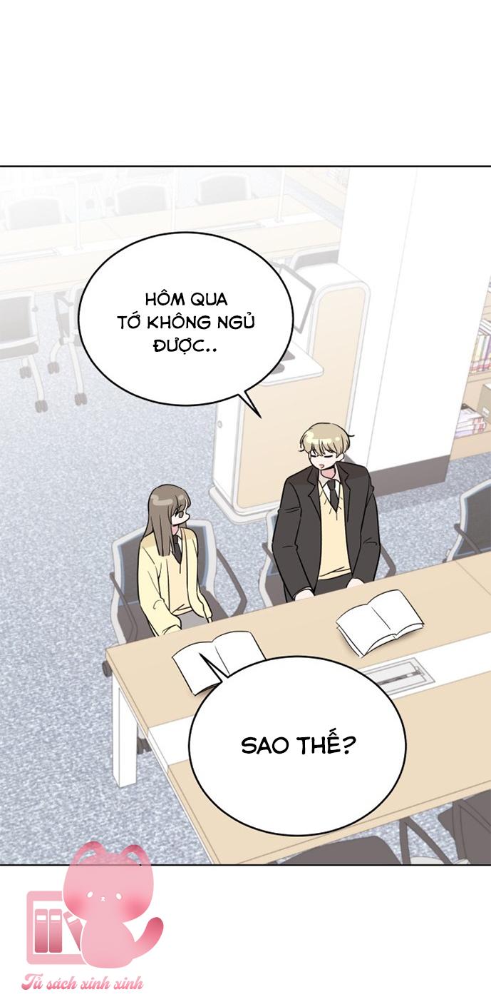 Chúng Ta Là Gì Của Nhau? - Chap 10 - Trang 33