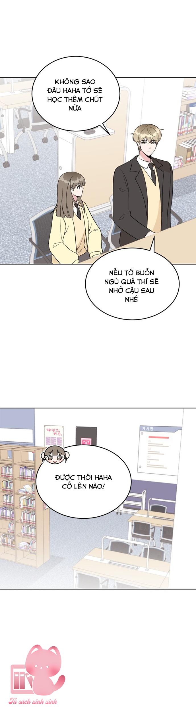 Chúng Ta Là Gì Của Nhau? - Chap 10 - Trang 35