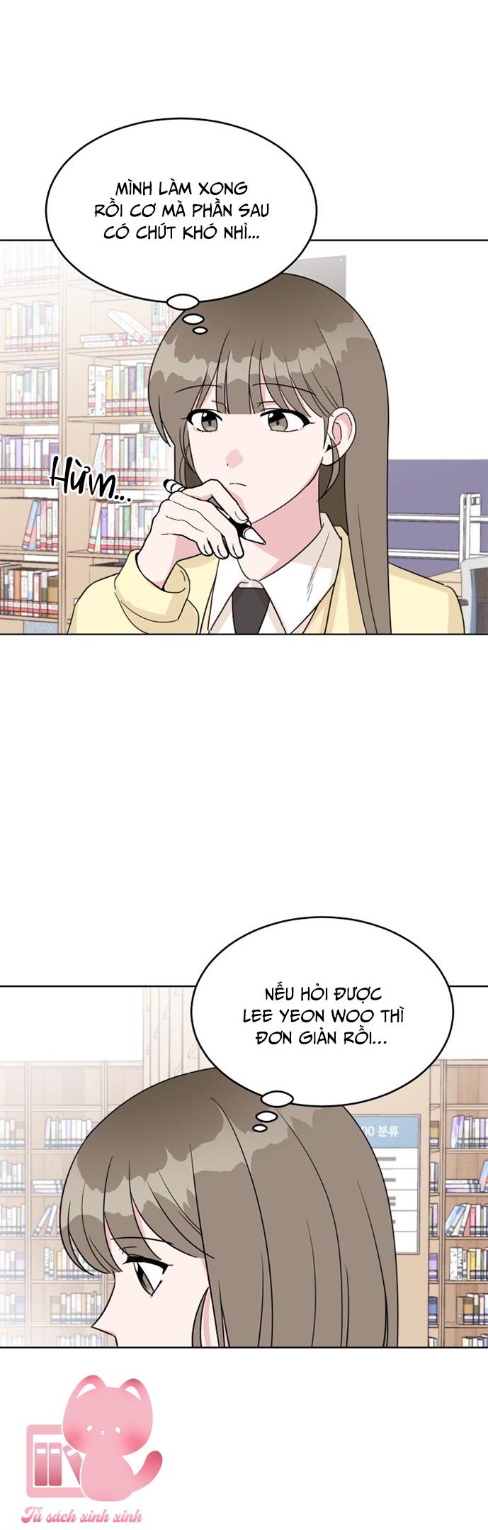 Chúng Ta Là Gì Của Nhau? - Chap 10 - Trang 37