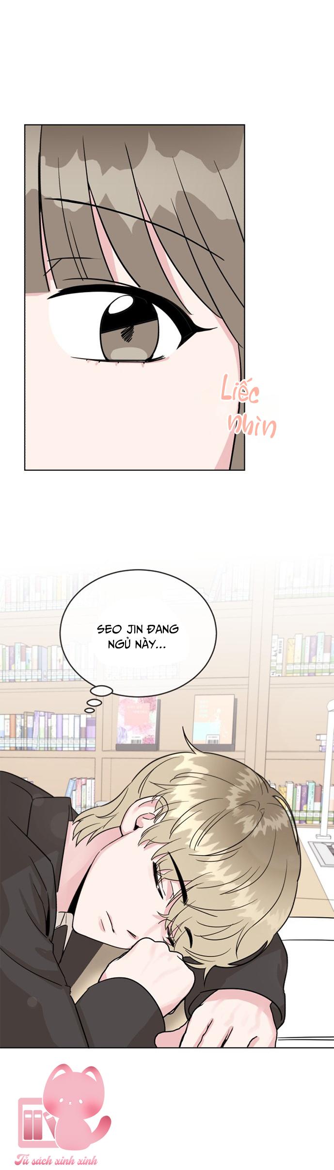 Chúng Ta Là Gì Của Nhau? - Chap 10 - Trang 38