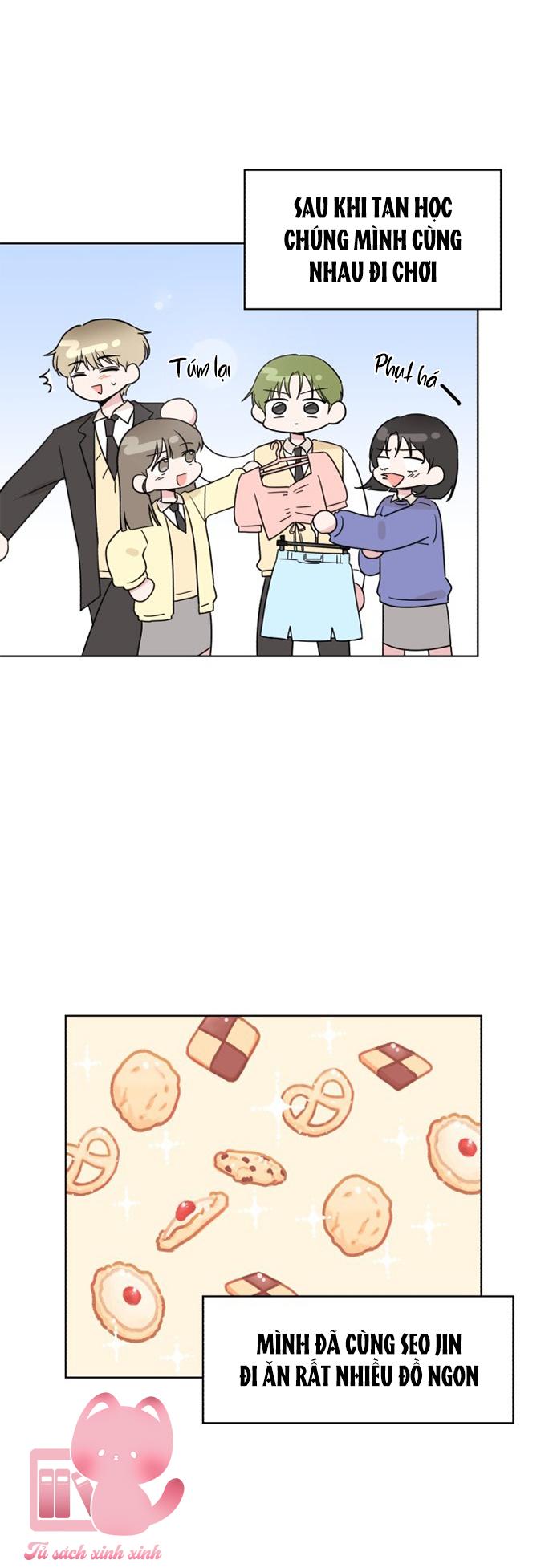 Chúng Ta Là Gì Của Nhau? - Chap 10 - Trang 5