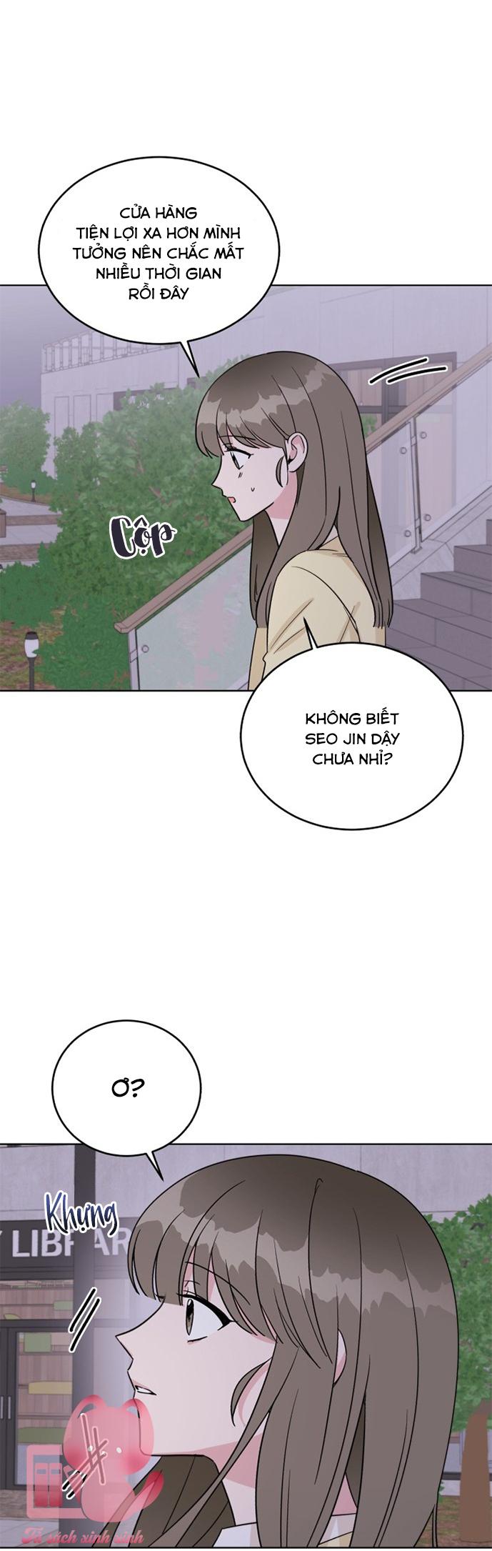 Chúng Ta Là Gì Của Nhau? - Chap 10 - Trang 42