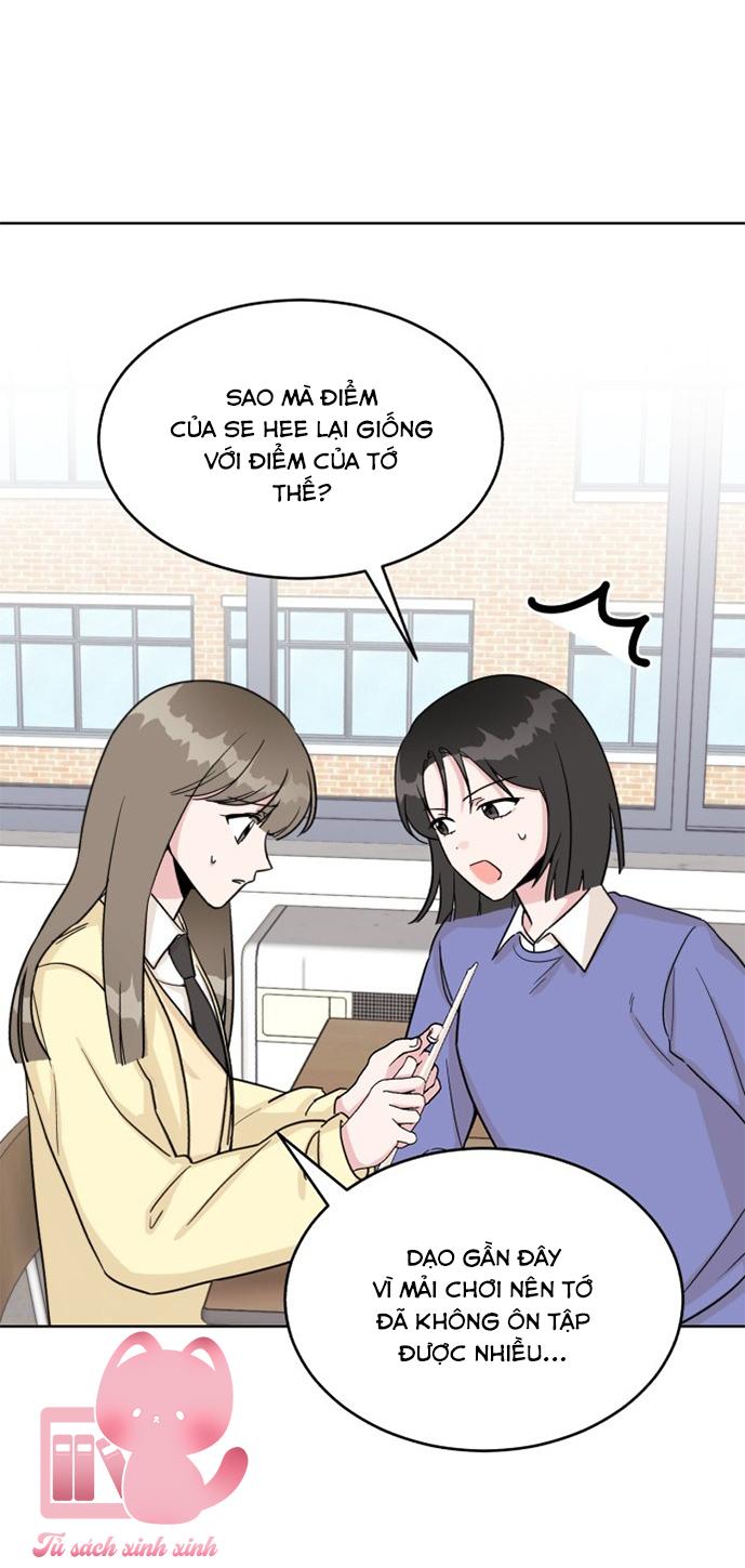 Chúng Ta Là Gì Của Nhau? - Chap 10 - Trang 9