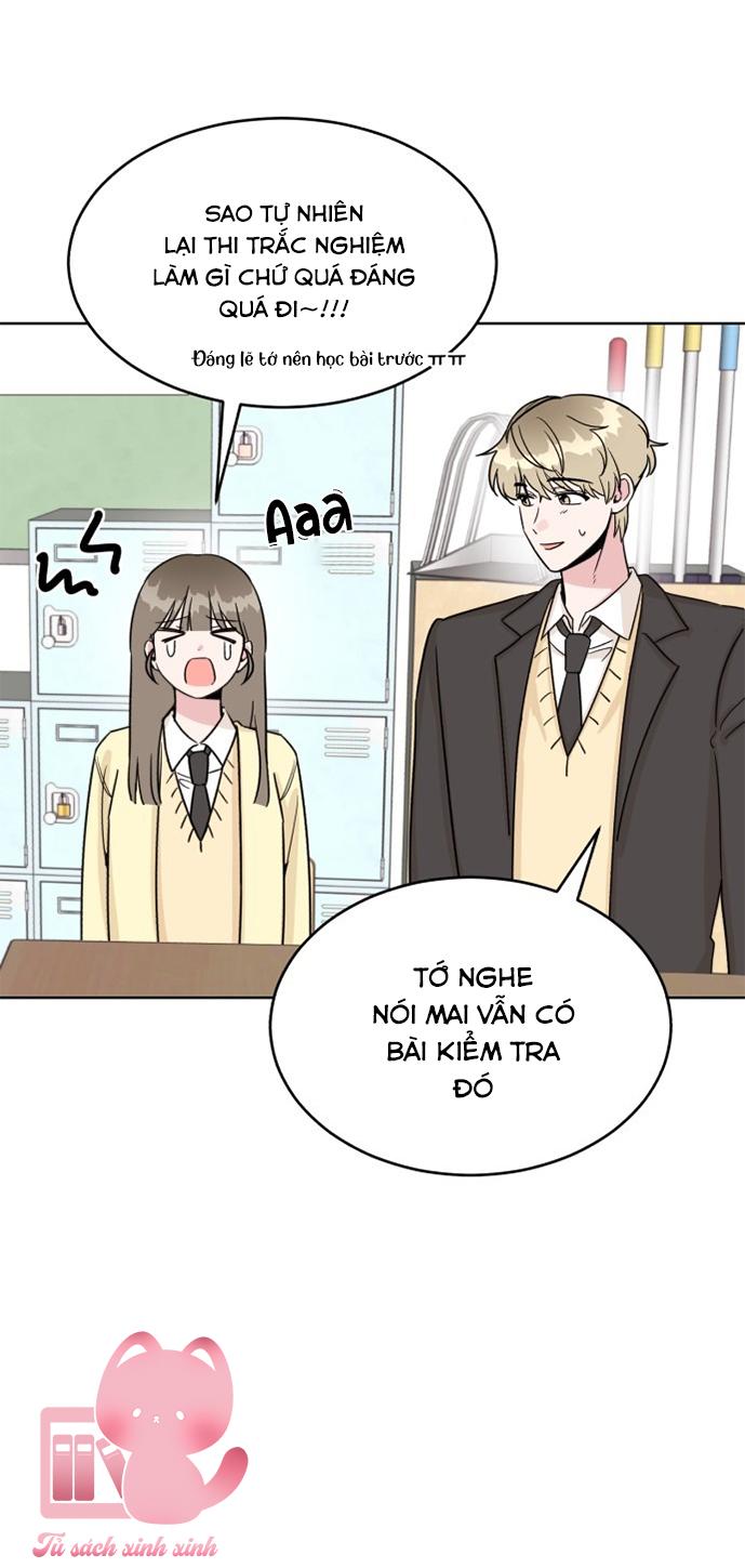 Chúng Ta Là Gì Của Nhau? - Chap 10 - Trang 10