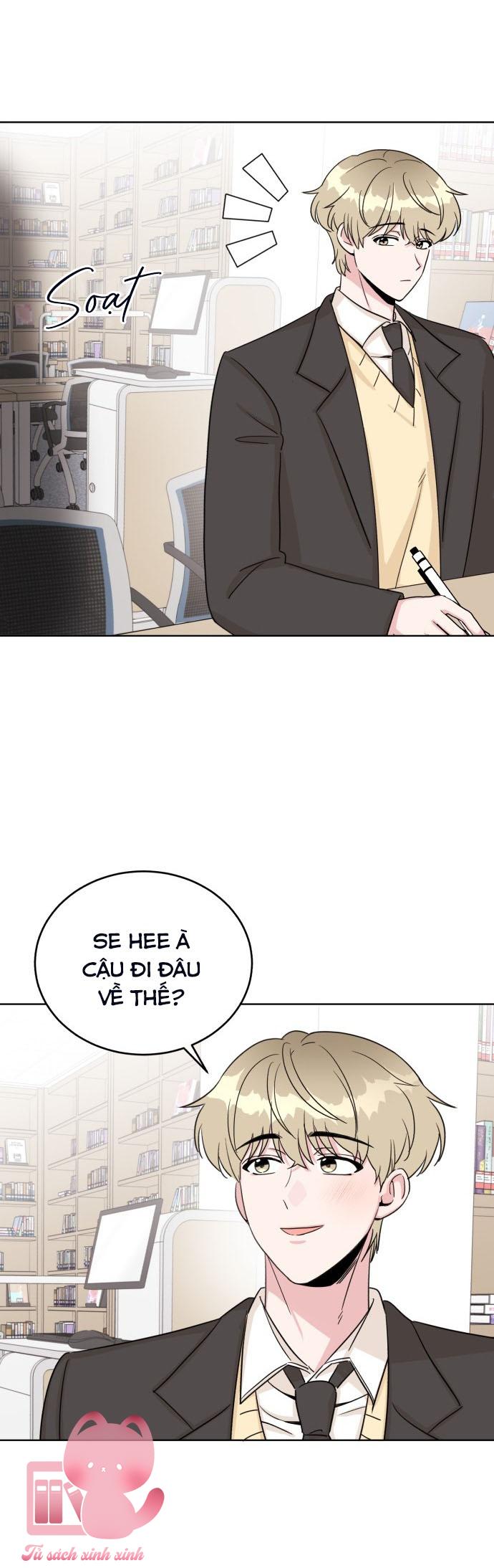 Chúng Ta Là Gì Của Nhau? - Chap 11 - Trang 15