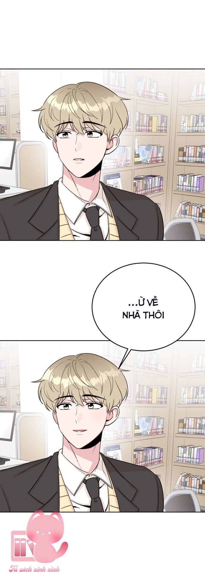 Chúng Ta Là Gì Của Nhau? - Chap 11 - Trang 17