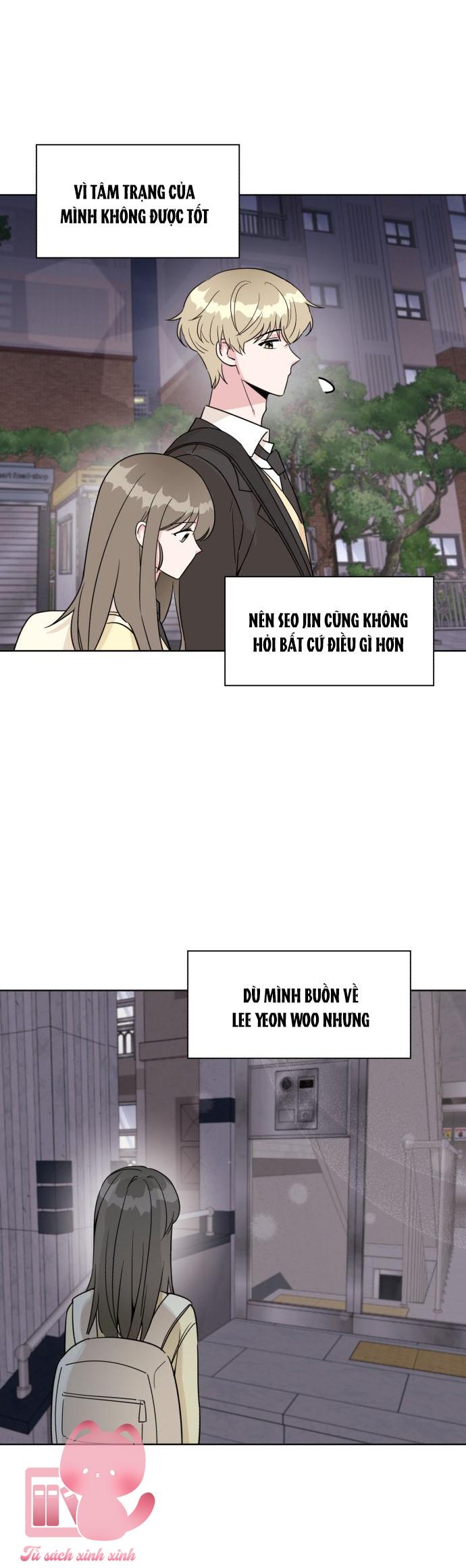 Chúng Ta Là Gì Của Nhau? - Chap 11 - Trang 18