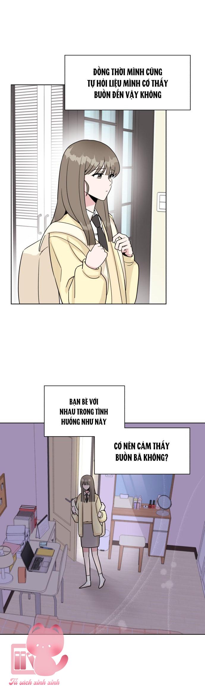 Chúng Ta Là Gì Của Nhau? - Chap 11 - Trang 19