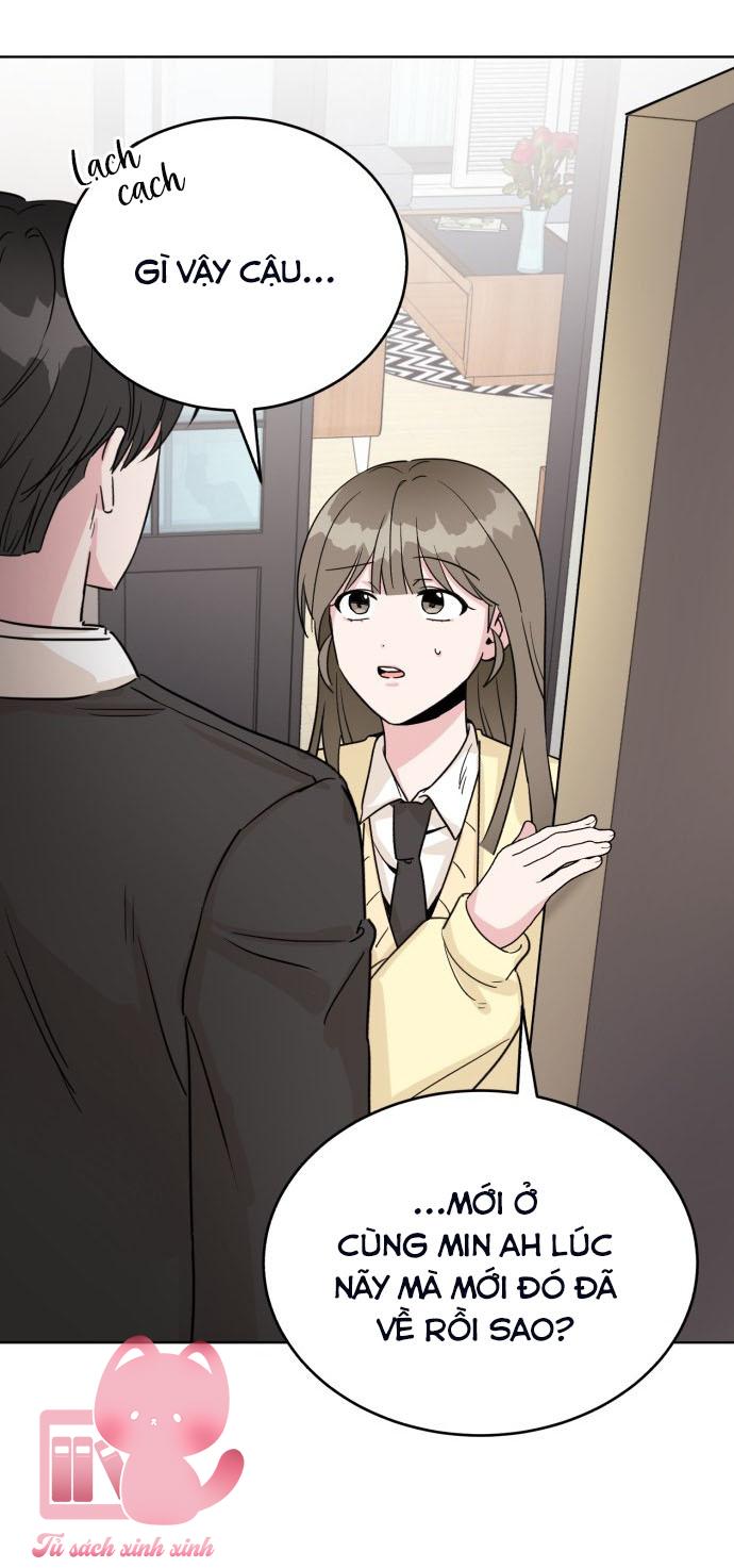 Chúng Ta Là Gì Của Nhau? - Chap 11 - Trang 27
