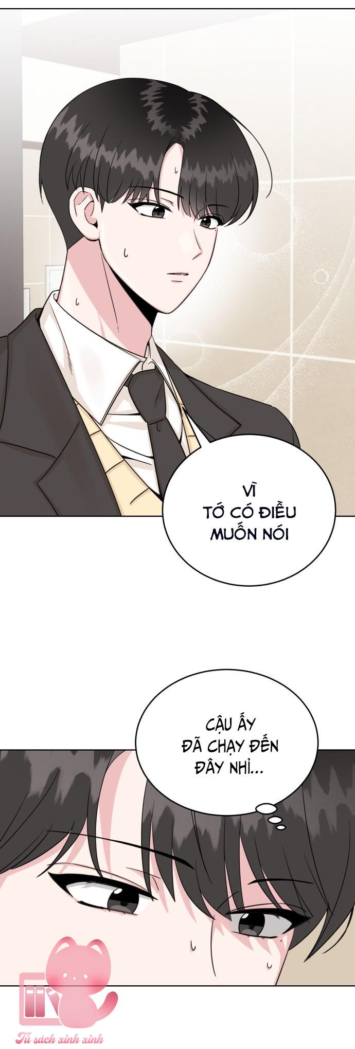 Chúng Ta Là Gì Của Nhau? - Chap 11 - Trang 28