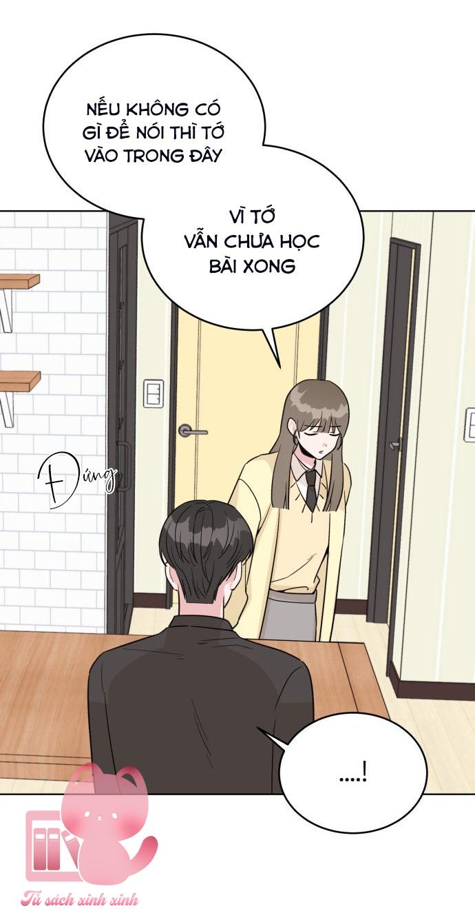 Chúng Ta Là Gì Của Nhau? - Chap 11 - Trang 32