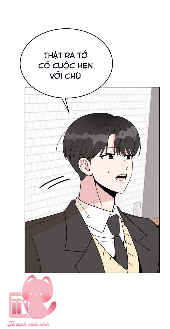 Chúng Ta Là Gì Của Nhau? - Chap 11 - Trang 33