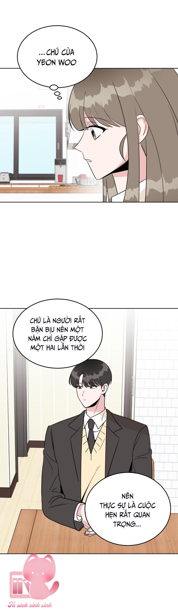 Chúng Ta Là Gì Của Nhau? - Chap 11 - Trang 35