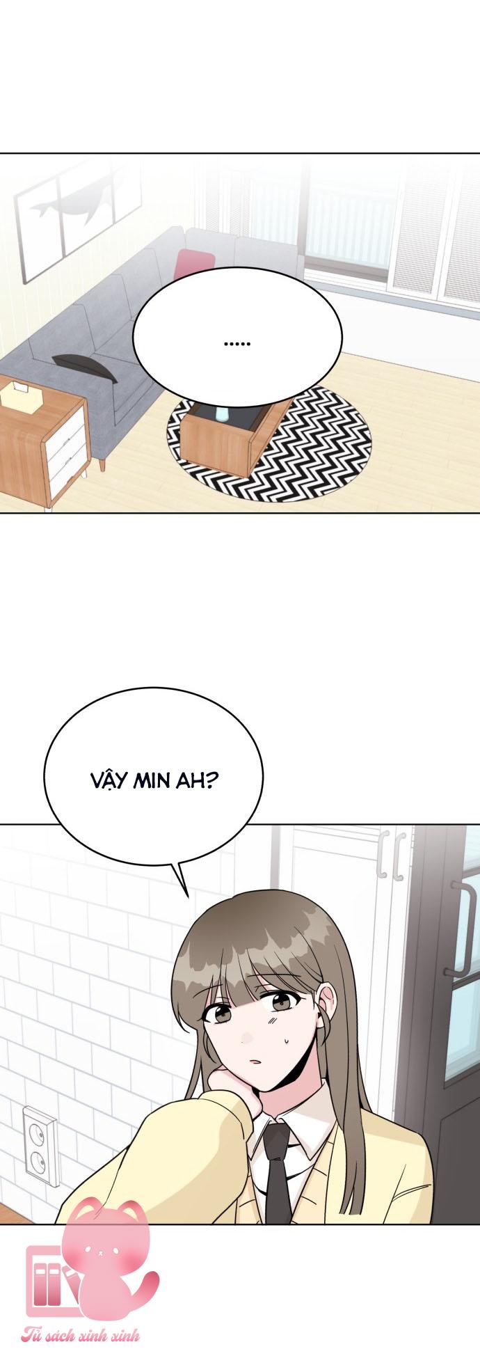 Chúng Ta Là Gì Của Nhau? - Chap 11 - Trang 36
