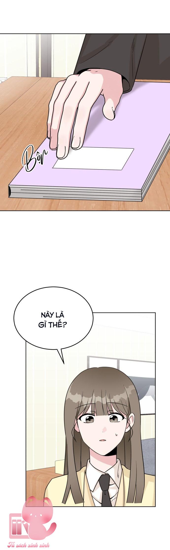 Chúng Ta Là Gì Của Nhau? - Chap 11 - Trang 39