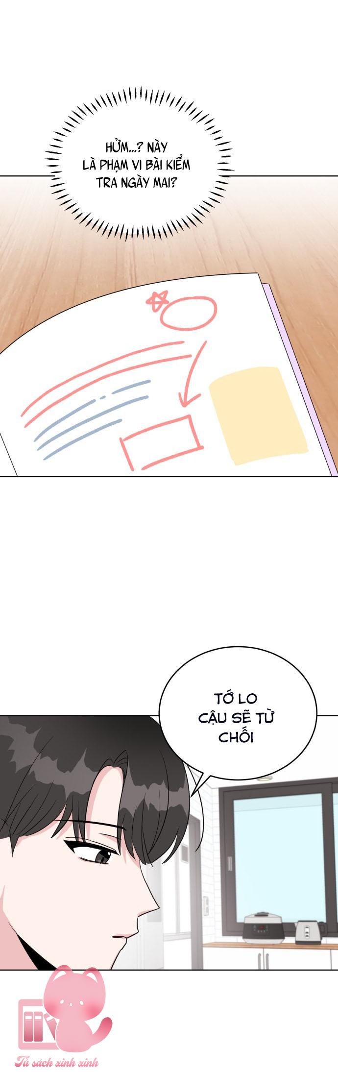 Chúng Ta Là Gì Của Nhau? - Chap 11 - Trang 40