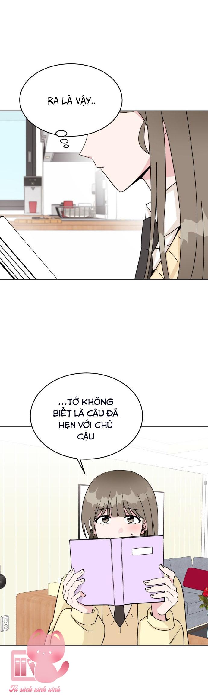 Chúng Ta Là Gì Của Nhau? - Chap 11 - Trang 42