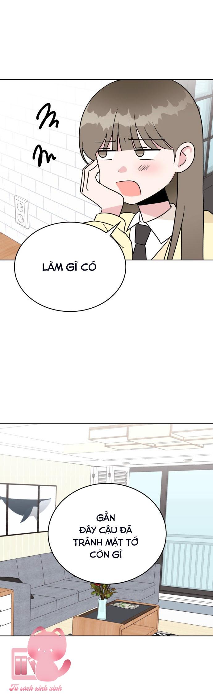 Chúng Ta Là Gì Của Nhau? - Chap 11 - Trang 47