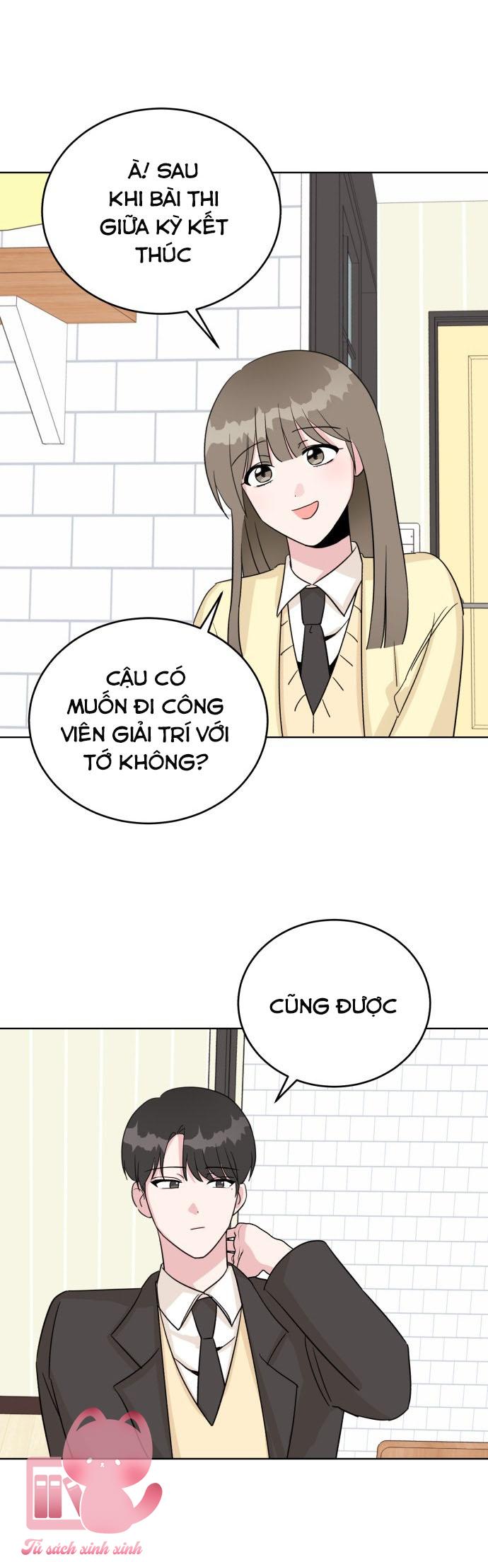 Chúng Ta Là Gì Của Nhau? - Chap 11 - Trang 50