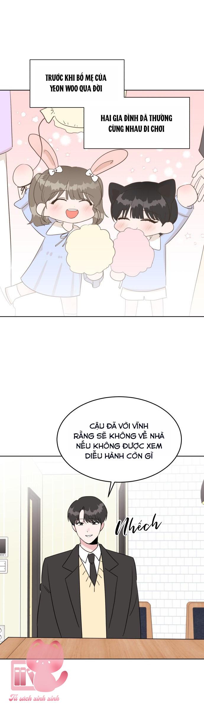 Chúng Ta Là Gì Của Nhau? - Chap 11 - Trang 53