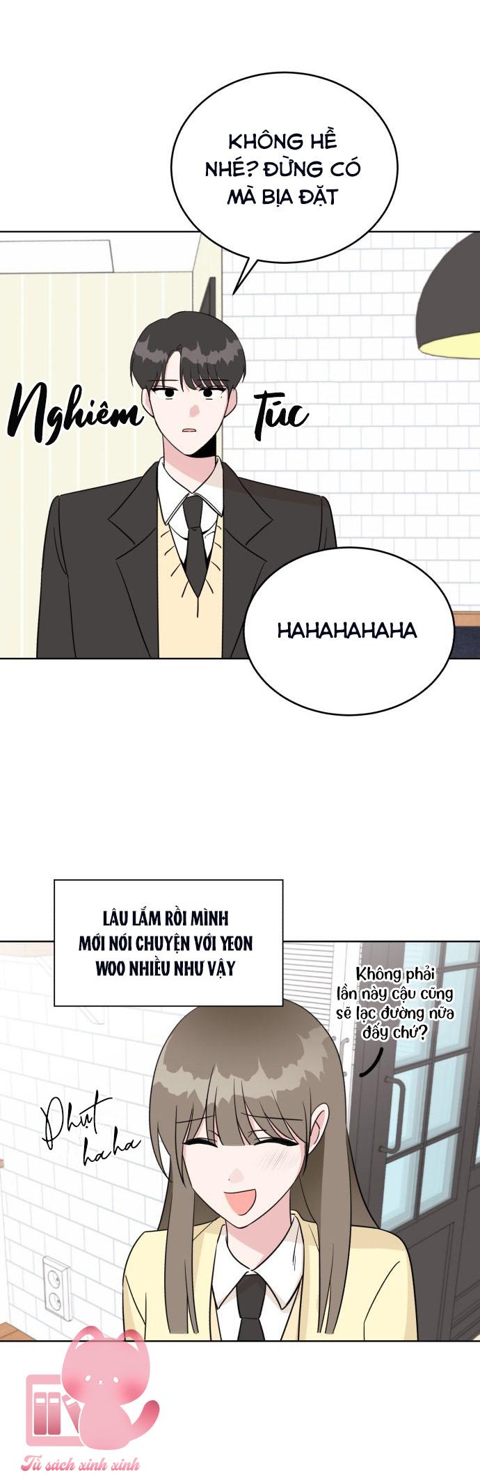 Chúng Ta Là Gì Của Nhau? - Chap 11 - Trang 55