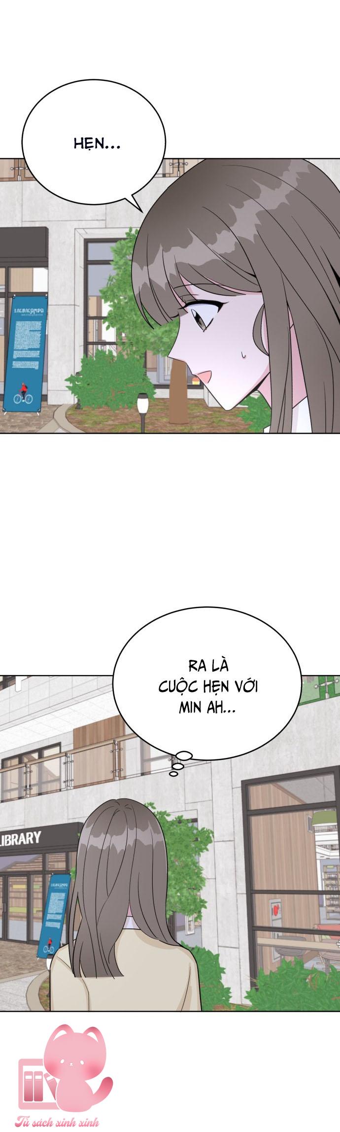 Chúng Ta Là Gì Của Nhau? - Chap 11 - Trang 8