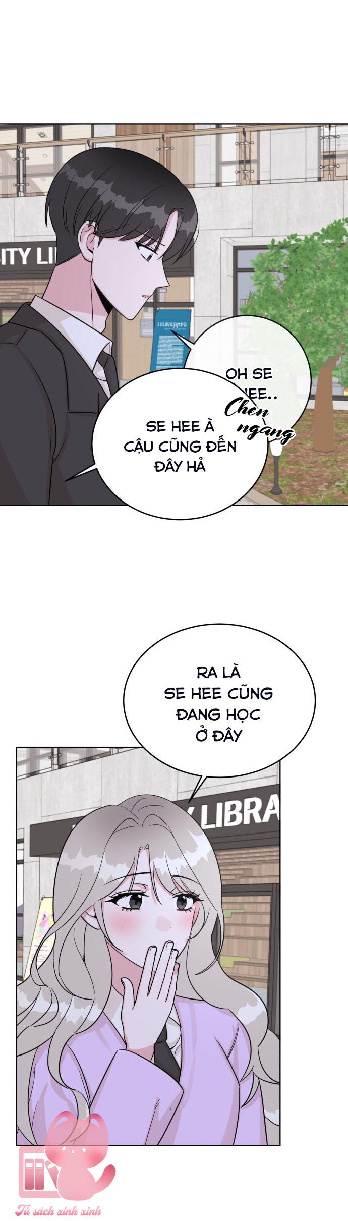 Chúng Ta Là Gì Của Nhau? - Chap 11 - Trang 9
