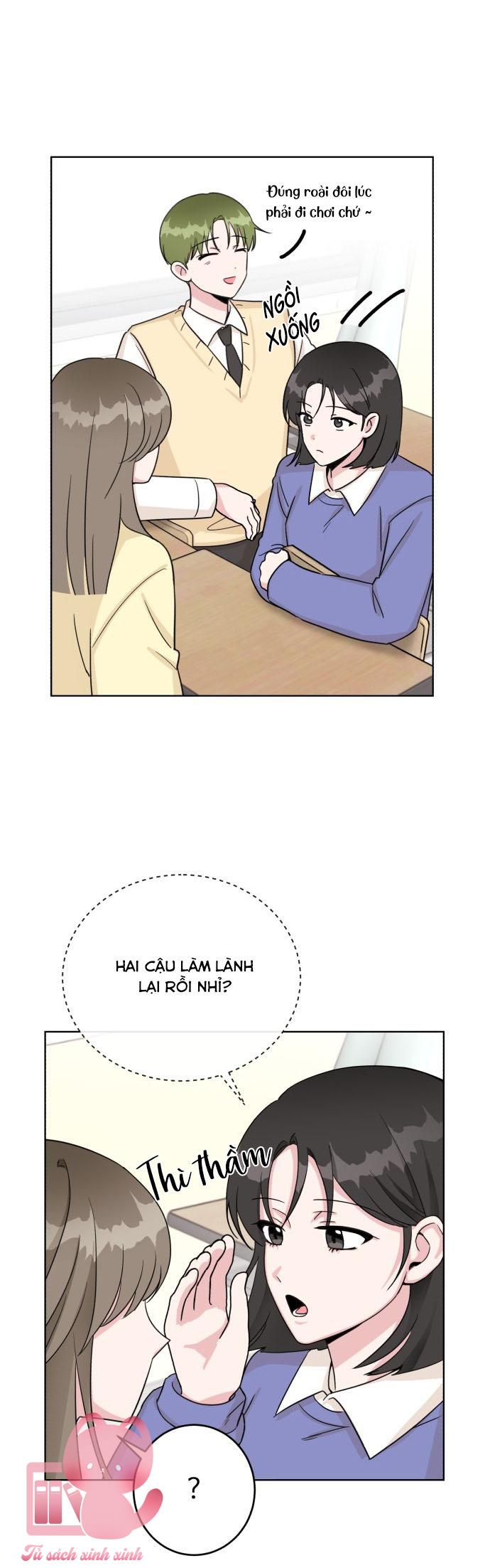 Chúng Ta Là Gì Của Nhau? - Chap 12 - Trang 12
