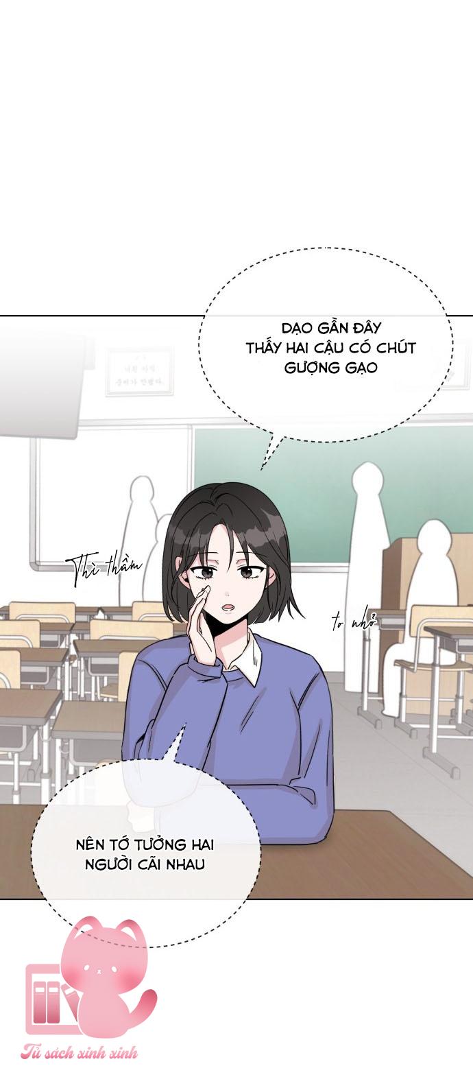 Chúng Ta Là Gì Của Nhau? - Chap 12 - Trang 13