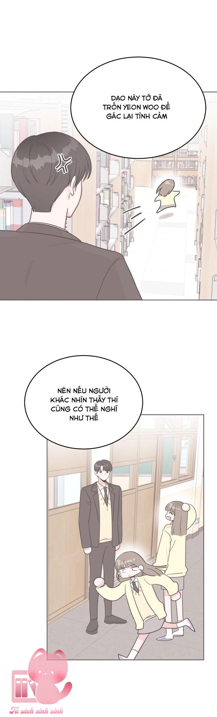 Chúng Ta Là Gì Của Nhau? - Chap 12 - Trang 15