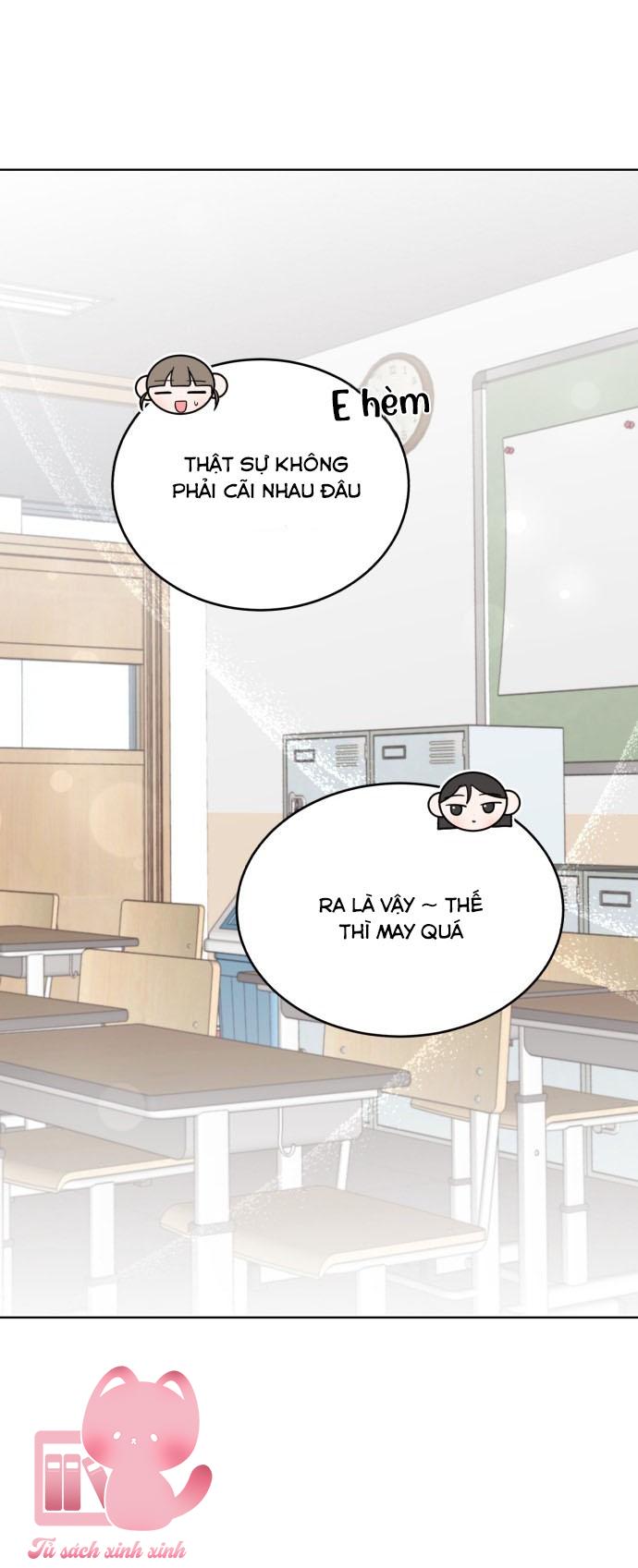 Chúng Ta Là Gì Của Nhau? - Chap 12 - Trang 16
