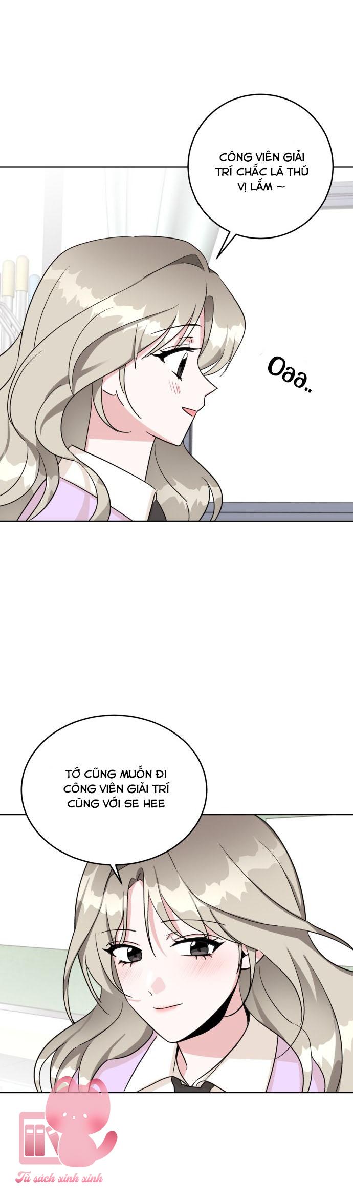 Chúng Ta Là Gì Của Nhau? - Chap 12 - Trang 21