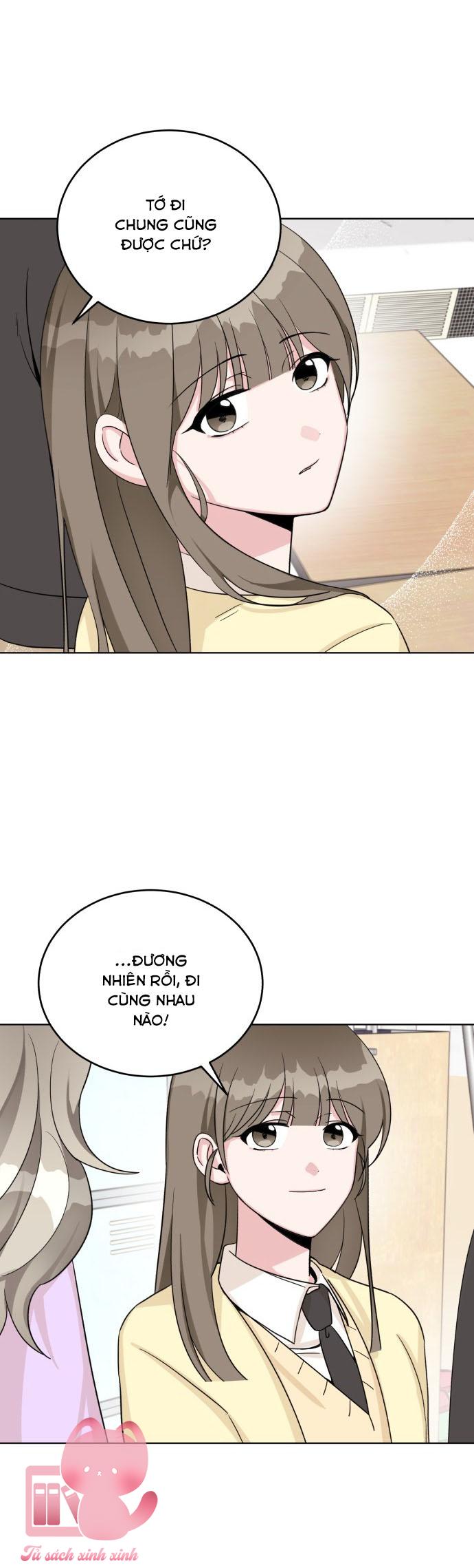 Chúng Ta Là Gì Của Nhau? - Chap 12 - Trang 22
