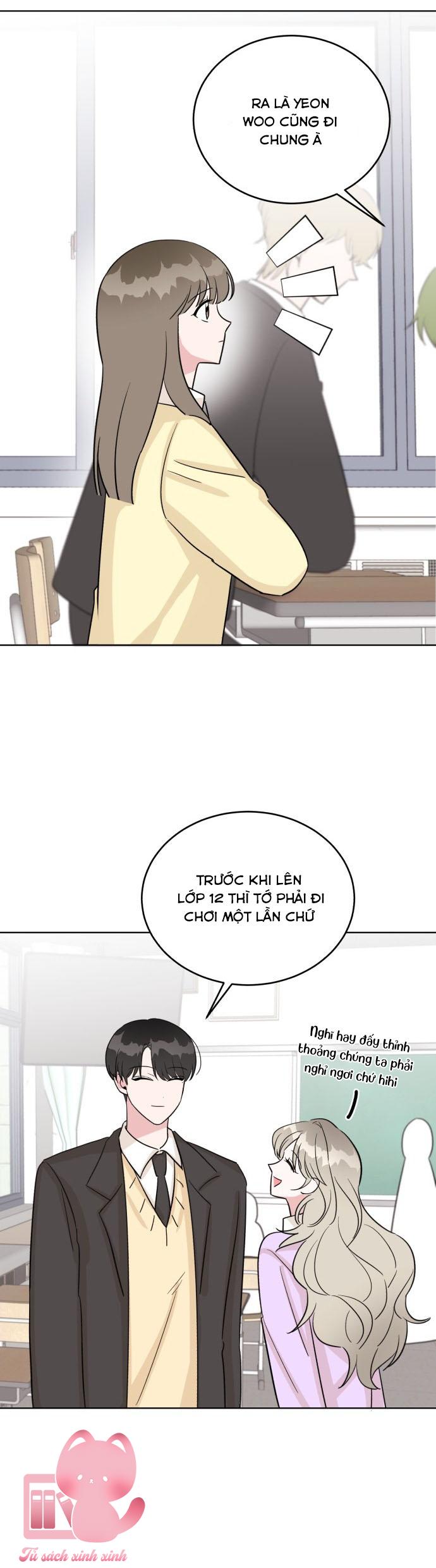 Chúng Ta Là Gì Của Nhau? - Chap 12 - Trang 26