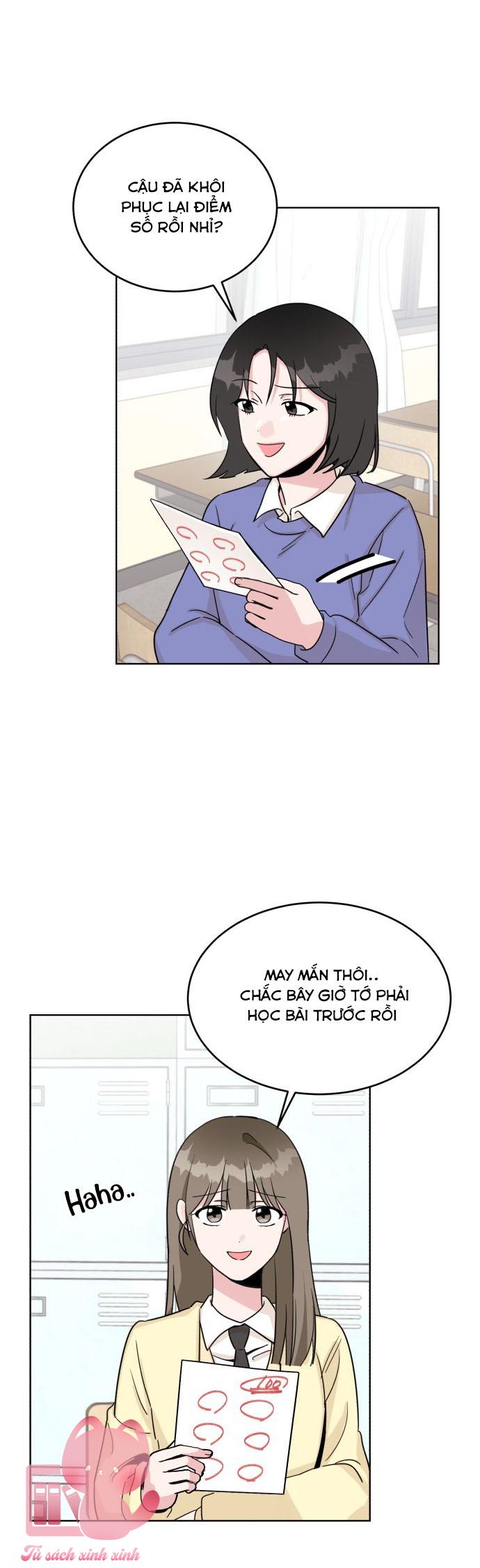 Chúng Ta Là Gì Của Nhau? - Chap 12 - Trang 4