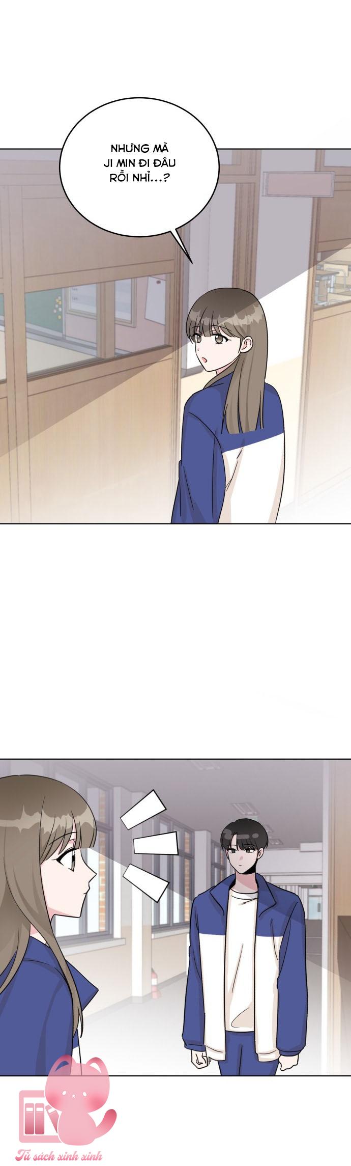 Chúng Ta Là Gì Của Nhau? - Chap 12 - Trang 33