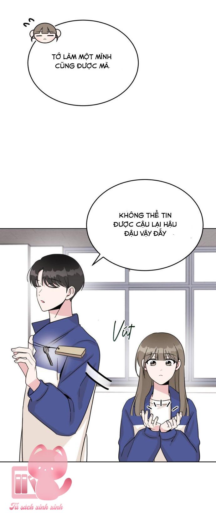 Chúng Ta Là Gì Của Nhau? - Chap 12 - Trang 35