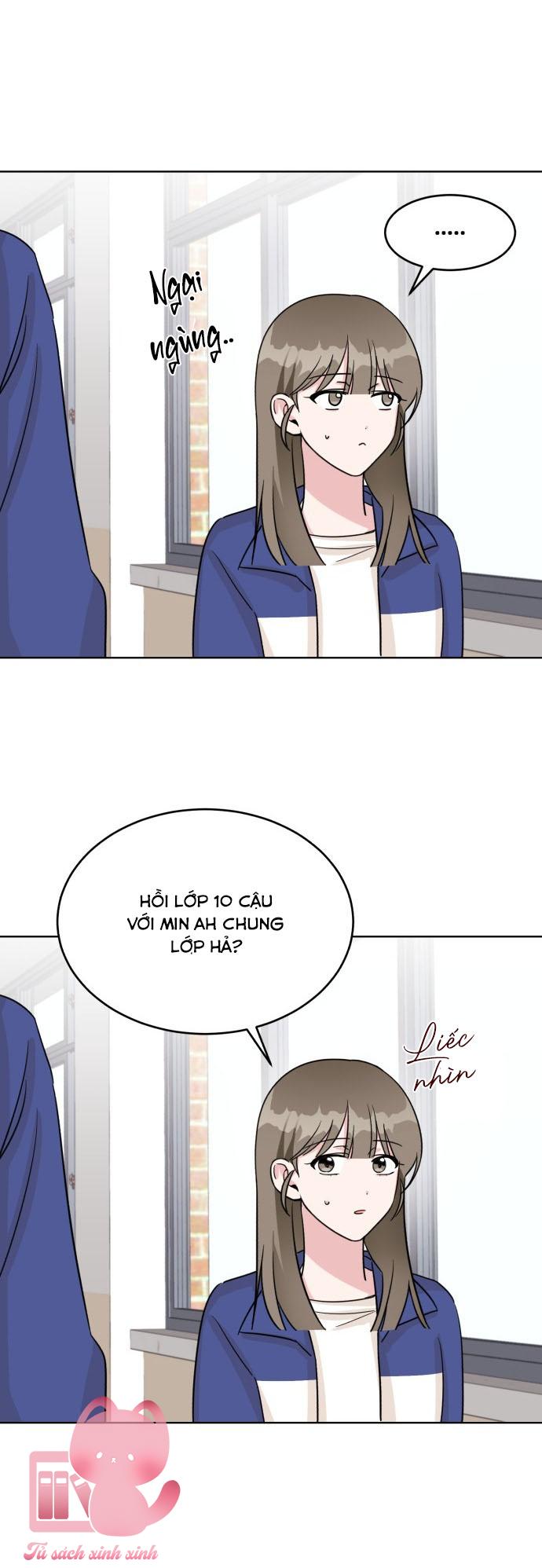 Chúng Ta Là Gì Của Nhau? - Chap 12 - Trang 39