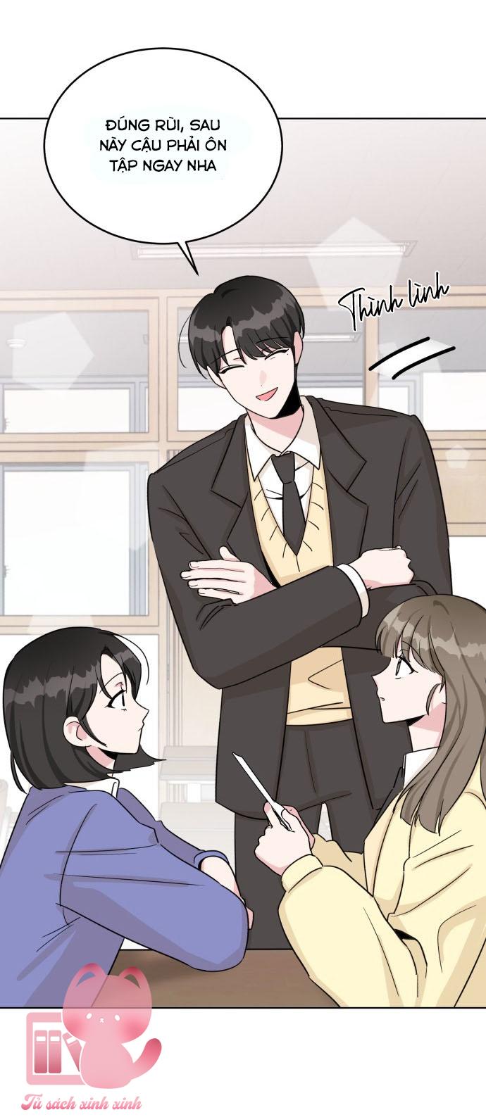 Chúng Ta Là Gì Của Nhau? - Chap 12 - Trang 5