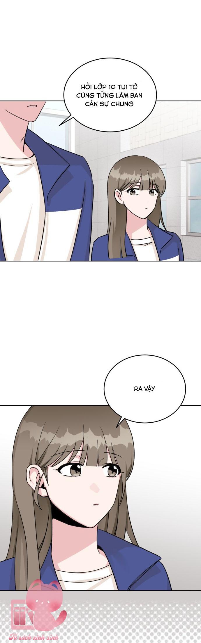 Chúng Ta Là Gì Của Nhau? - Chap 12 - Trang 43
