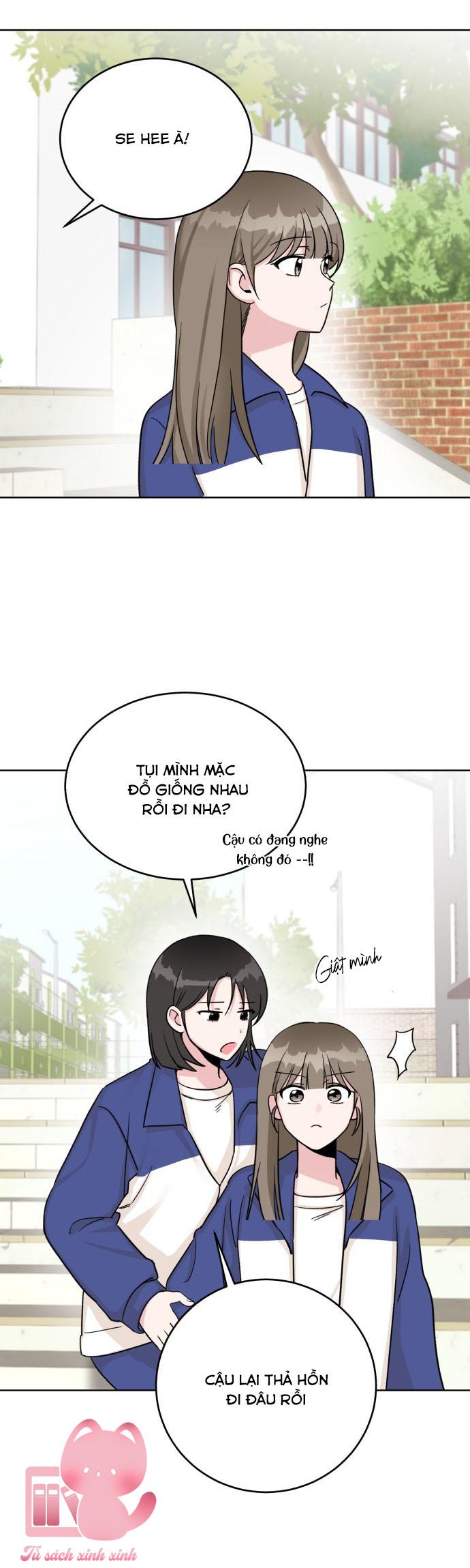 Chúng Ta Là Gì Của Nhau? - Chap 12 - Trang 45
