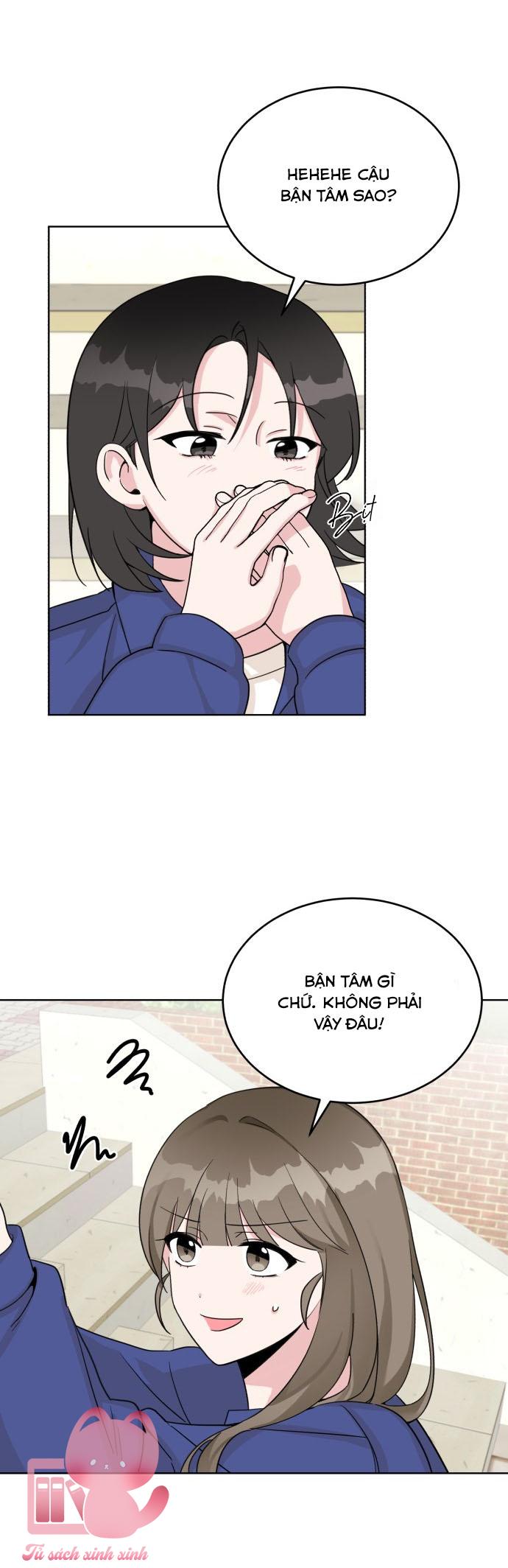 Chúng Ta Là Gì Của Nhau? - Chap 12 - Trang 50