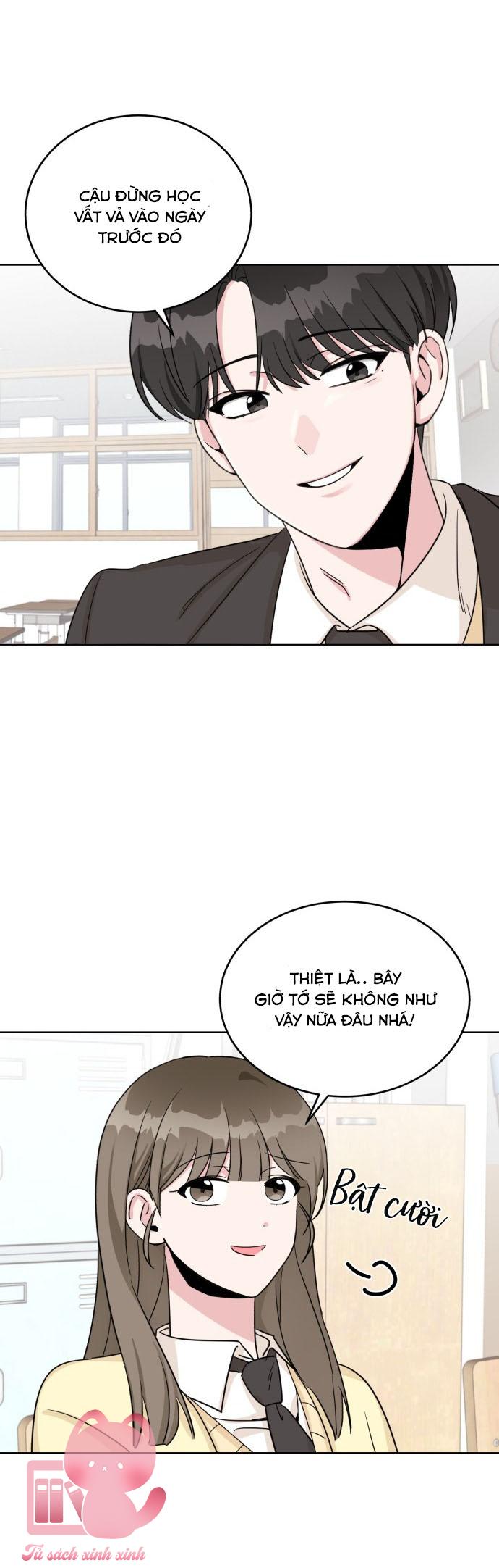 Chúng Ta Là Gì Của Nhau? - Chap 12 - Trang 6