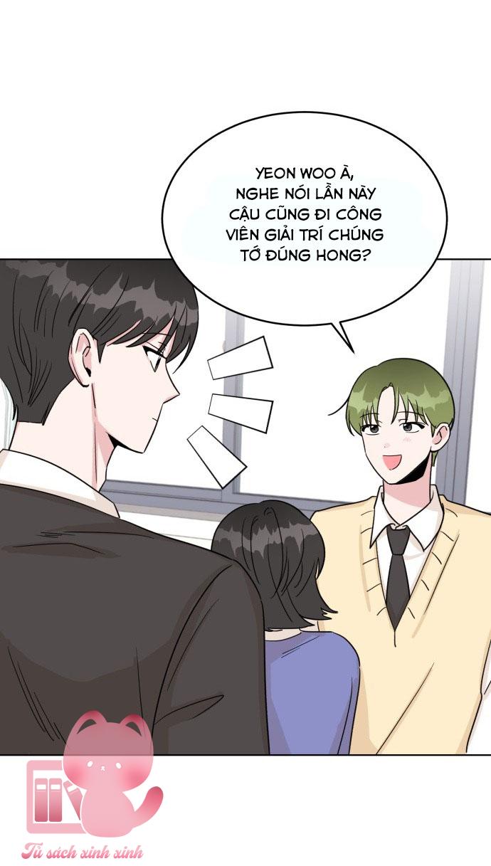Chúng Ta Là Gì Của Nhau? - Chap 12 - Trang 9