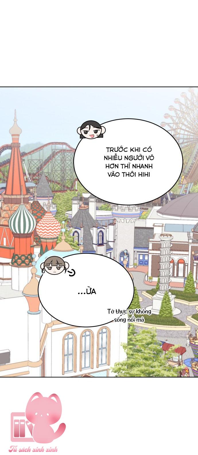 Chúng Ta Là Gì Của Nhau? - Chap 13 - Trang 11