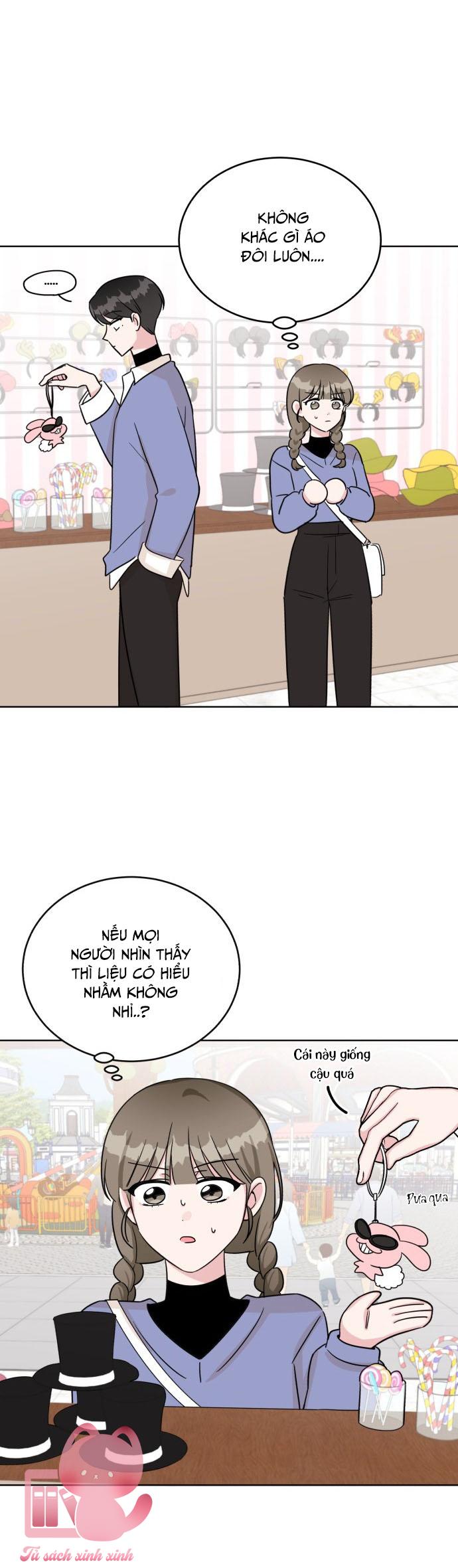Chúng Ta Là Gì Của Nhau? - Chap 13 - Trang 13