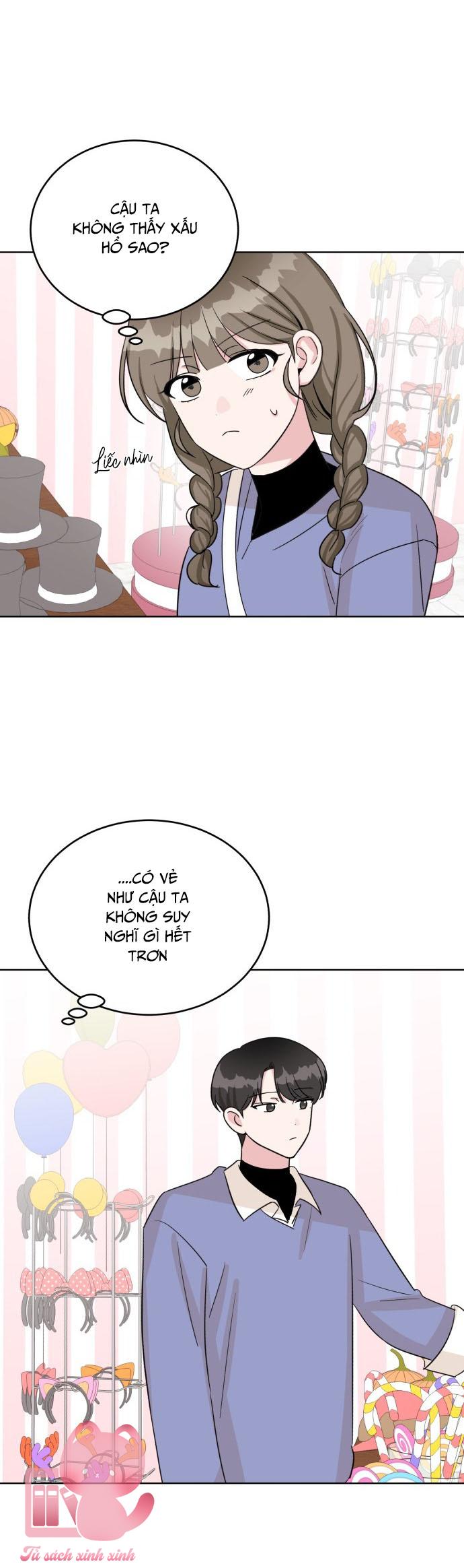Chúng Ta Là Gì Của Nhau? - Chap 13 - Trang 15